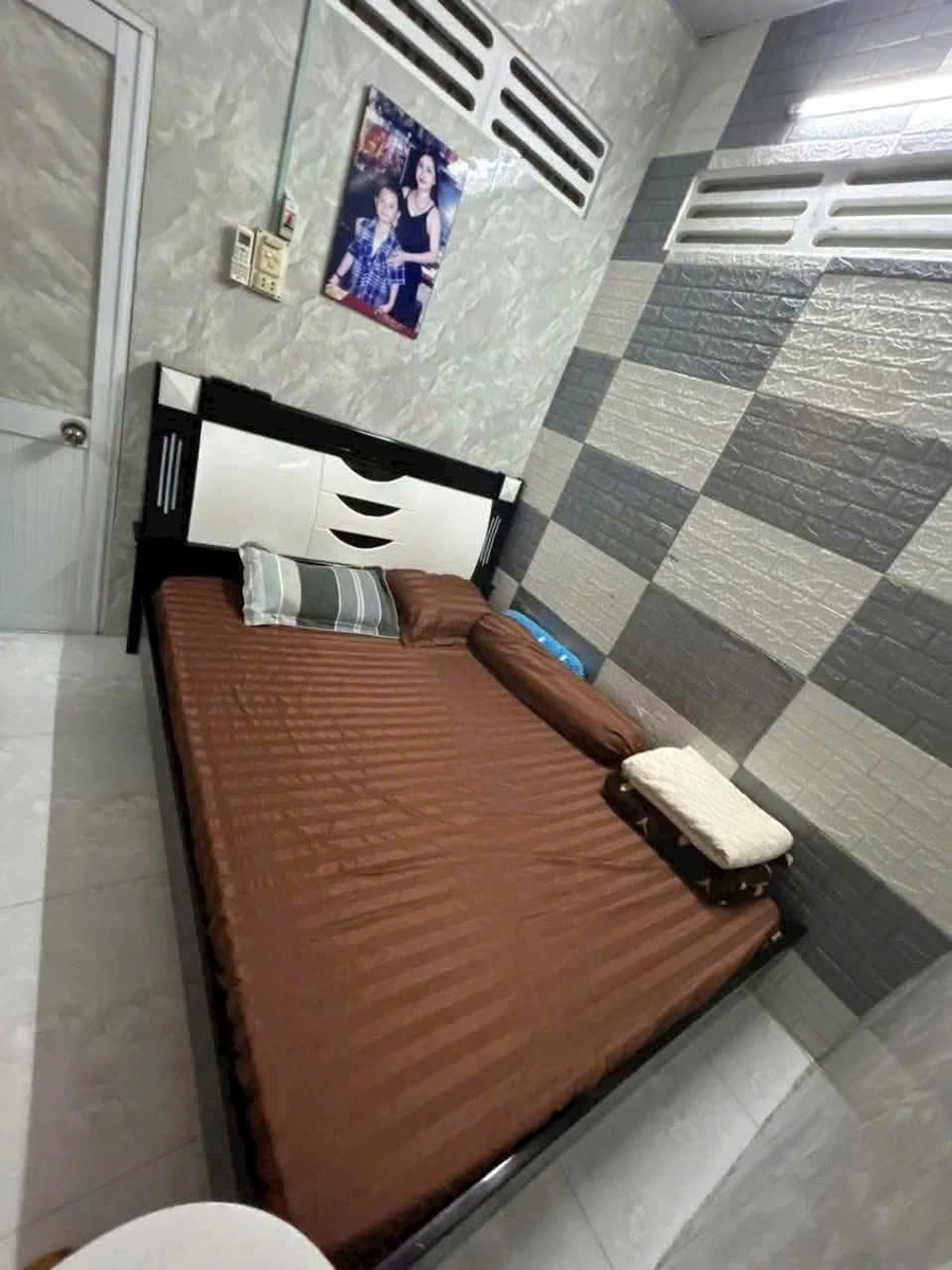 Bán nhà mặt tiền Phan Đăng Lưu 4.5x13m, 2PN, 730 triệu - Ảnh thu nhỏ 5