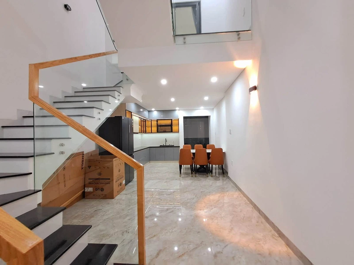 Bán nhà 3 tầng 65m² Điện Biên Phủ, Thanh Khê, Đà Nẵng 5,5 tỷ - Ảnh thu nhỏ 5