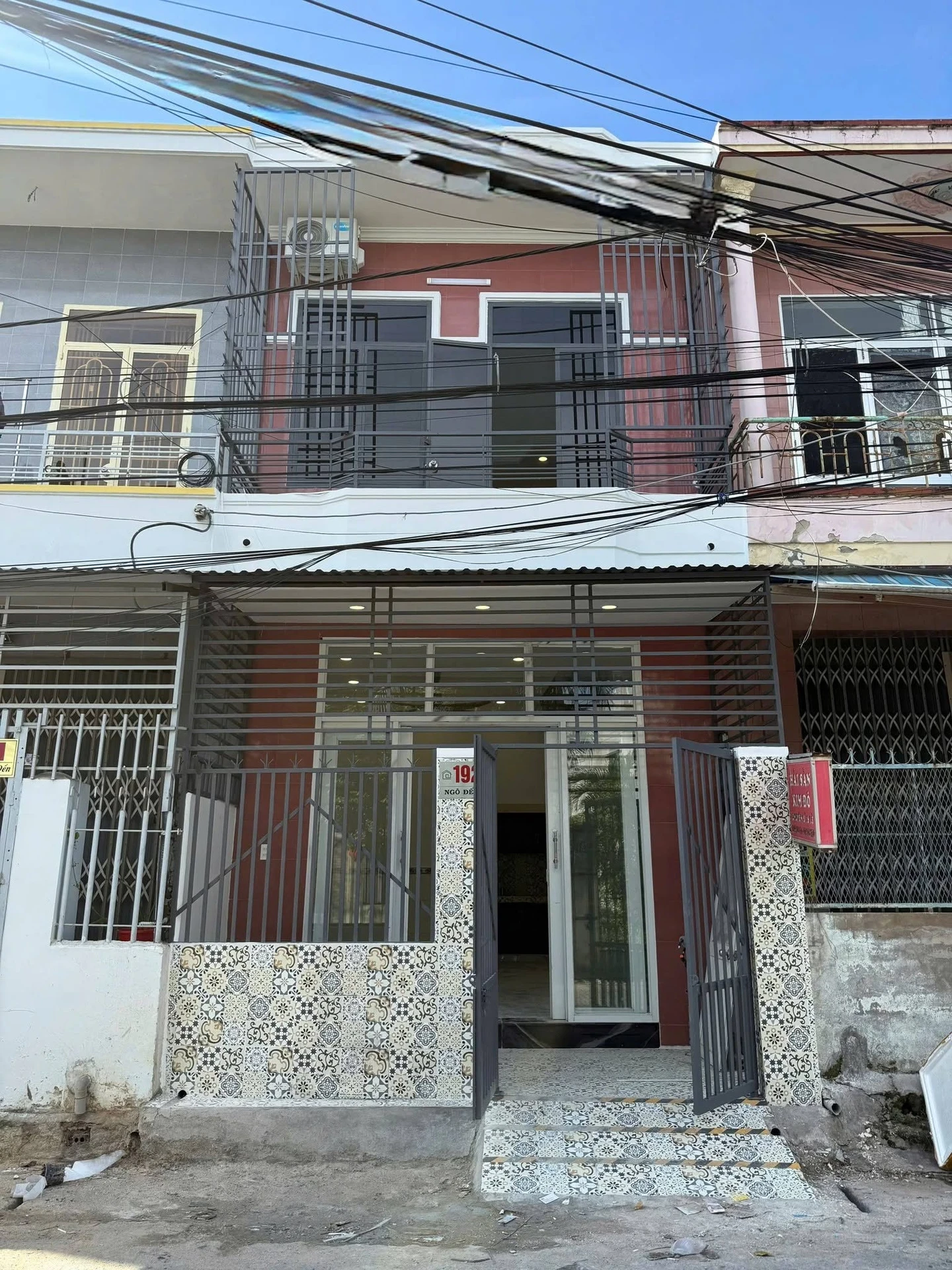 Bán nhà mặt tiền đường Ngô Đến 31,1m², 1 trệt 1 lầu, giá 2 tỷ 350, Nha Trang - Ảnh 1