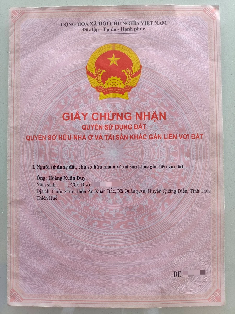 Bán đất nền 110.9m² Long An, Tây Ninh 1.5 tỷ - Ảnh 1