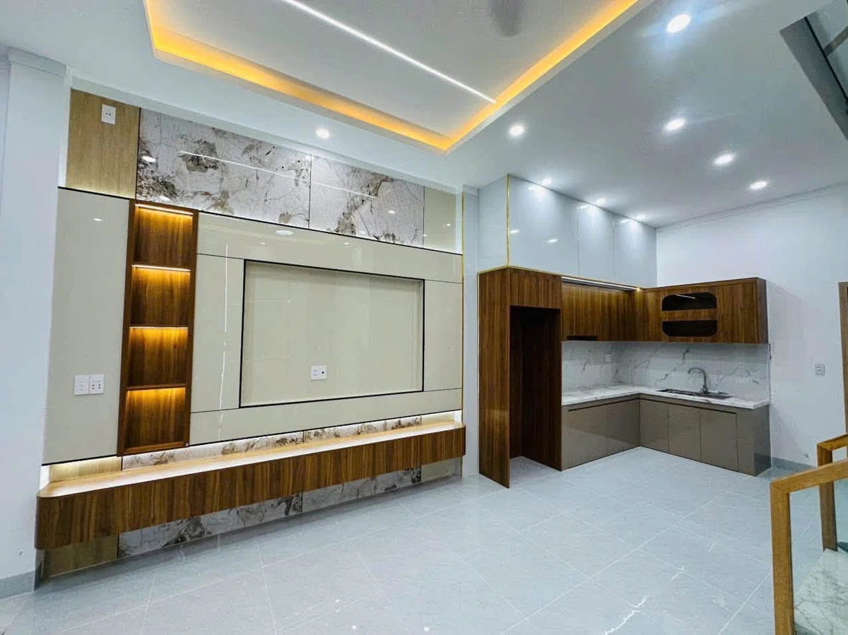 Bán nhà phố 3PN mới 145m² Trảng Dài 3,29 tỷ - Ảnh thu nhỏ 3