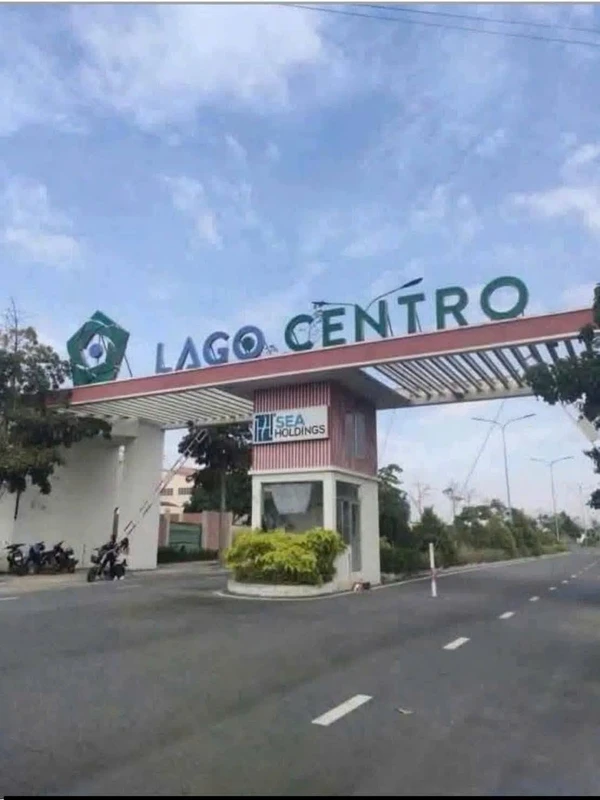 Bán nền đất 80m² Lago Center, Tây Ninh 830 triệu
