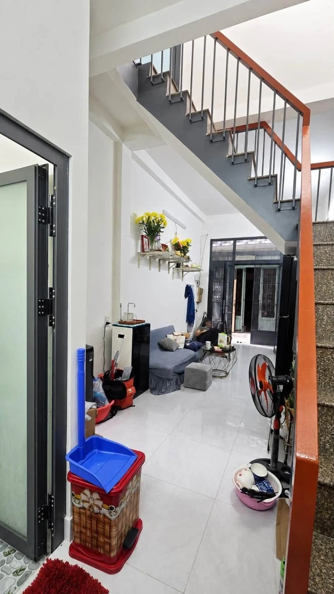 Bán nhà 2 tầng 26m² đường Mễ Cốc, Phường 15, Quận 8, giá 3,35 tỷ - Ảnh thu nhỏ 4