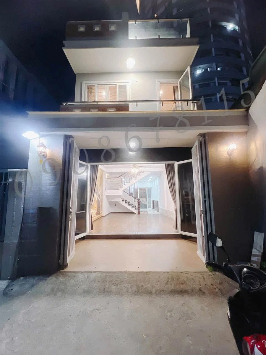 Bán nhà 7PN Hoàng Quốc Việt Quận 7, 75m2 - Ảnh 1