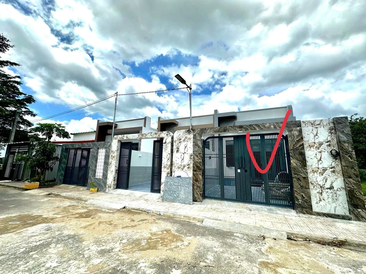 Bán nhà An Viễn 2PN, 107.5m², 1 tỷ 450 triệu - Ảnh thu nhỏ 4