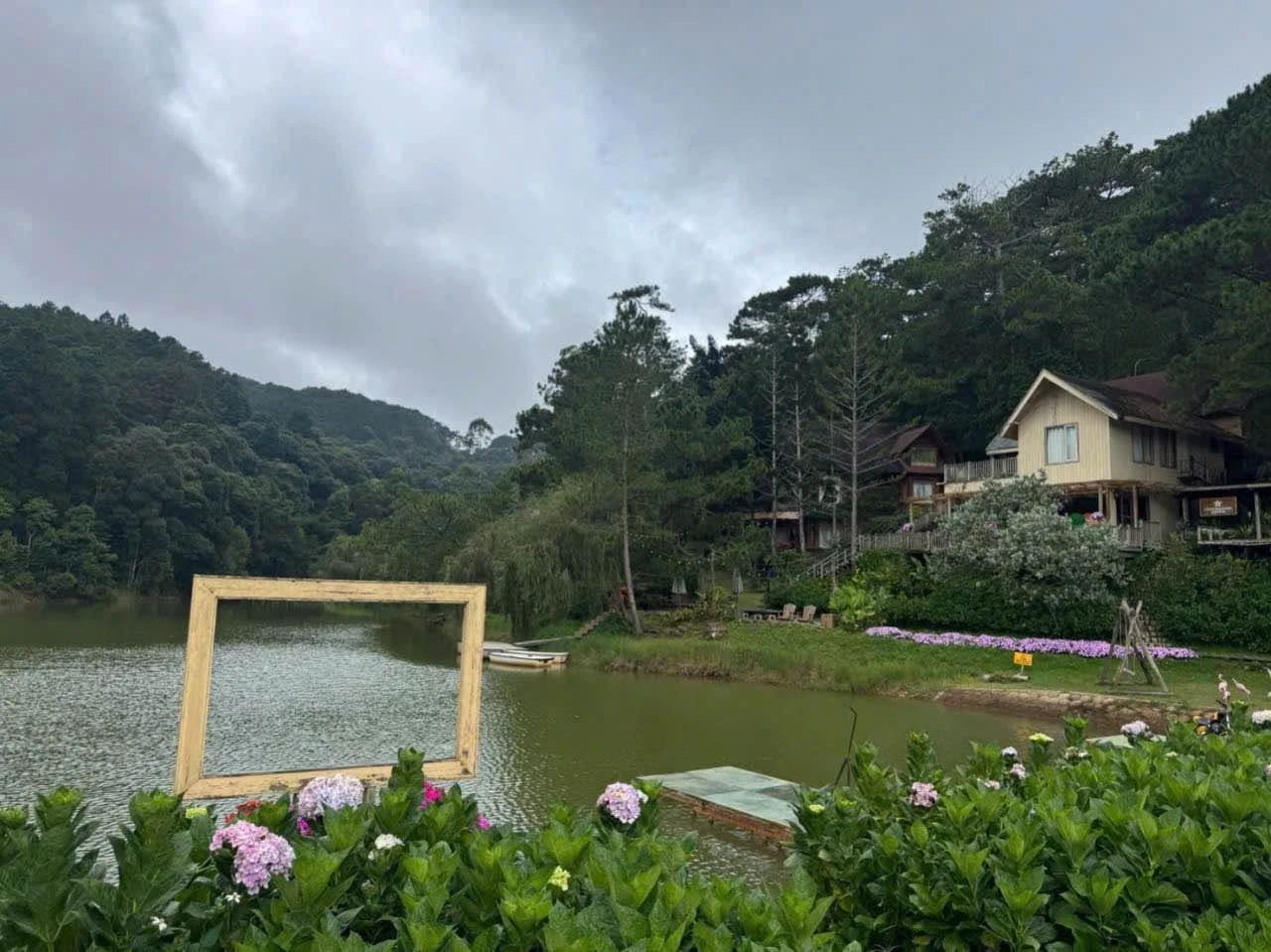 Bán resort sinh thái 3 ha Phường 5 Đà Lạt, 85 tỷ - Ảnh 1
