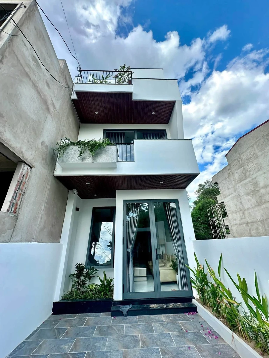 Bán nhà 3 tầng 192m² view Sông Hương, Huế - Ảnh thu nhỏ 2