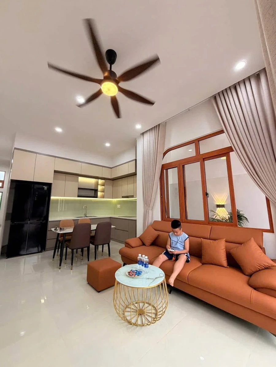 Bán nhà 100m² đường Huỳnh Tấn Phát Nhà Bè 1 tỷ 890 - Ảnh thu nhỏ 4
