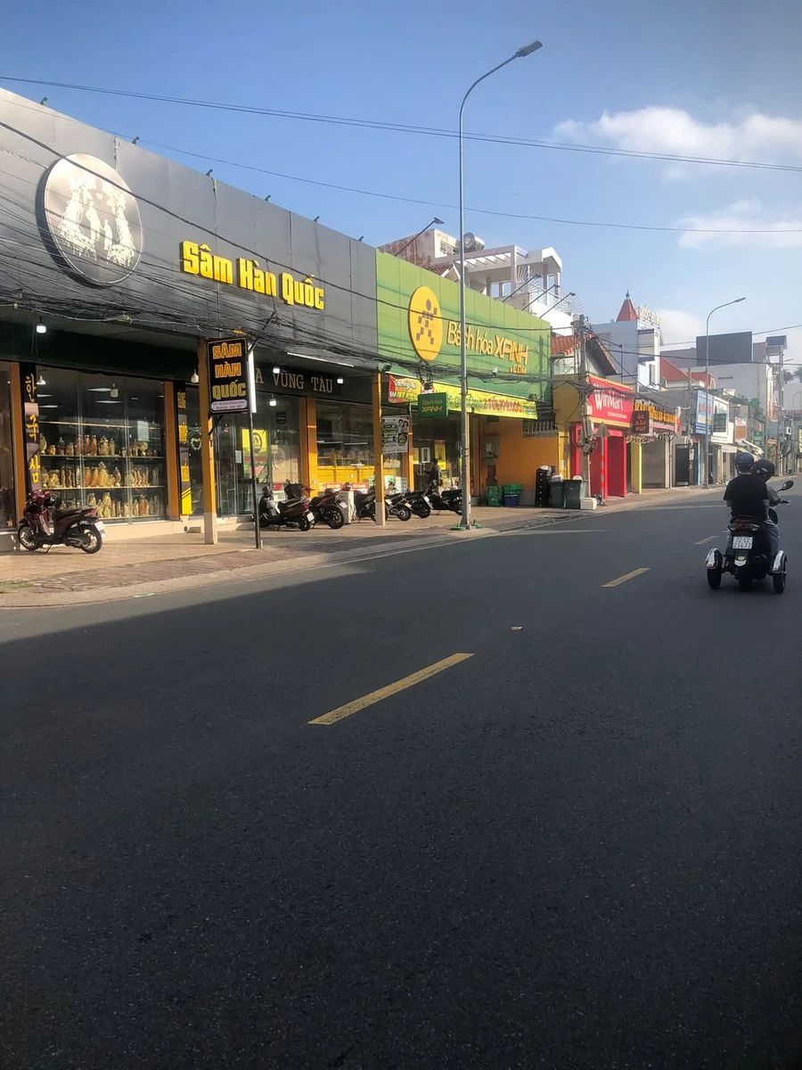 Bán nhà mặt tiền 81m2 Công Đinh Trung Tâm Vũng Tàu 13 tỷ 9 - Ảnh 1