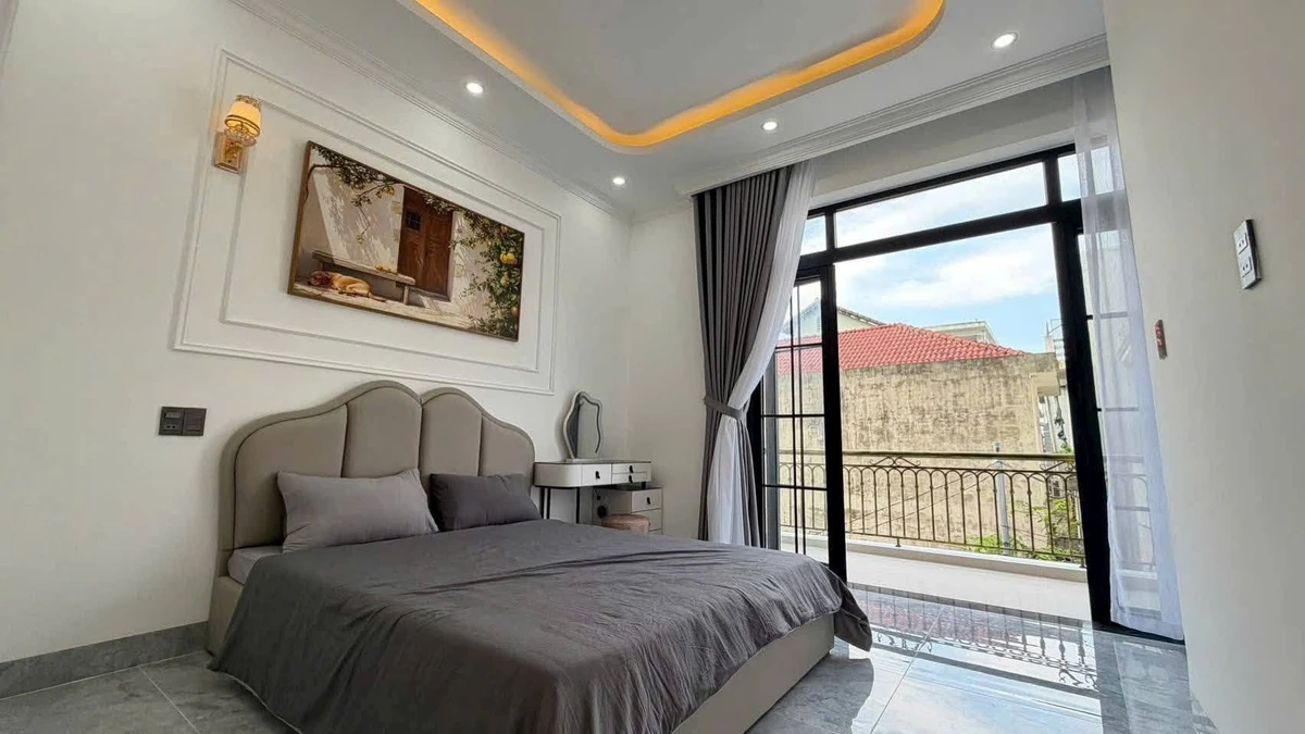 Bán nhà mặt tiền 195m² full nội thất Châu Văn Hùng, Huế - Ảnh thu nhỏ 5