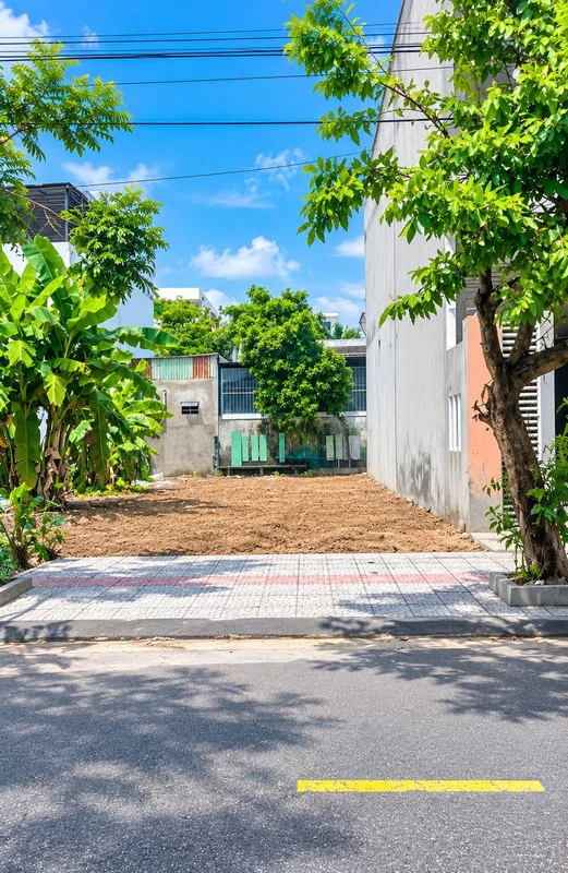 Bán đất mặt tiền Phan Khôi 100m² Đà Nẵng 5,3 tỷ