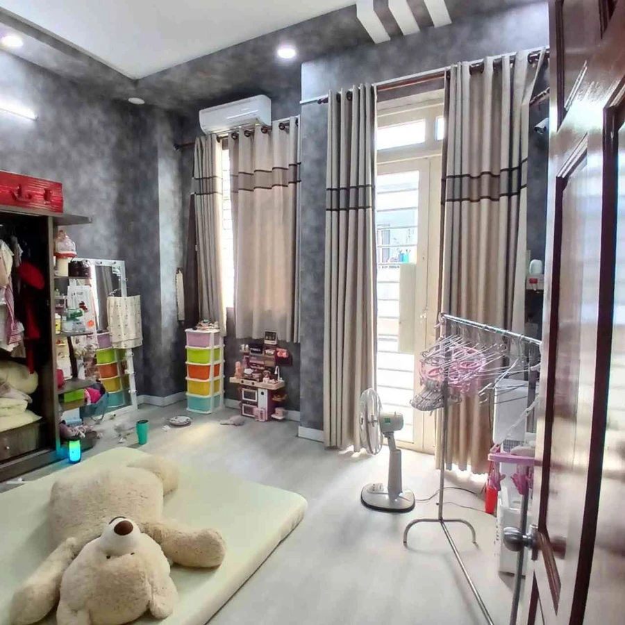 Bán nhà hẻm xe hơi 4.5x14m, 2PN 2WC đường Nguyễn Quý Yêm, An Lạc, Bình Tân - Ảnh thu nhỏ 3