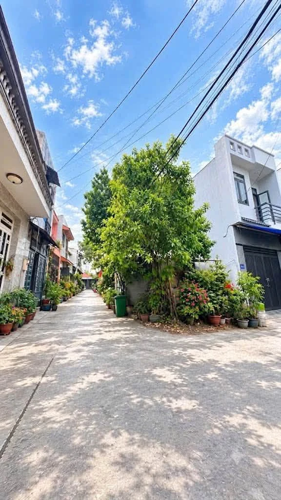 Bán lô góc 70m² Bình Tân gần AEON, 4.2 tỷ - Ảnh thu nhỏ 2