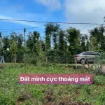 Lô đất 10x40m thổ cư 70m2. Mặt bê tông. Khu dân cư Eaning, Cukuin hiện hữu. Giá 399tr. 0971 801 *** - Ảnh thu nhỏ 10