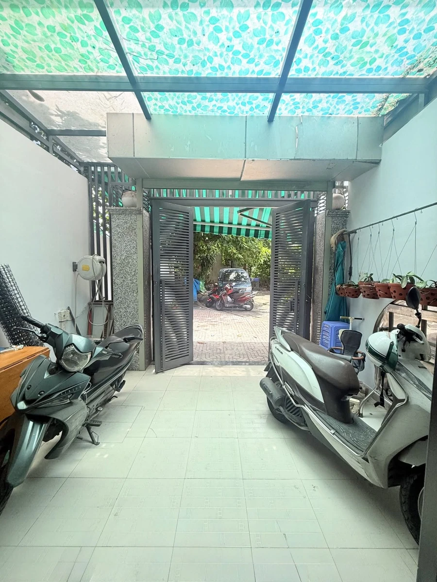 Bán nhà 4 tầng KDC An Sương Quận 12, 276m², 3PN, 7.4 tỷ - Ảnh 1