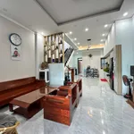 Nhà bán 2 tầng 100m² gần CoopMart Hóc Môn, 3.2 tỷ - Ảnh thu nhỏ 2