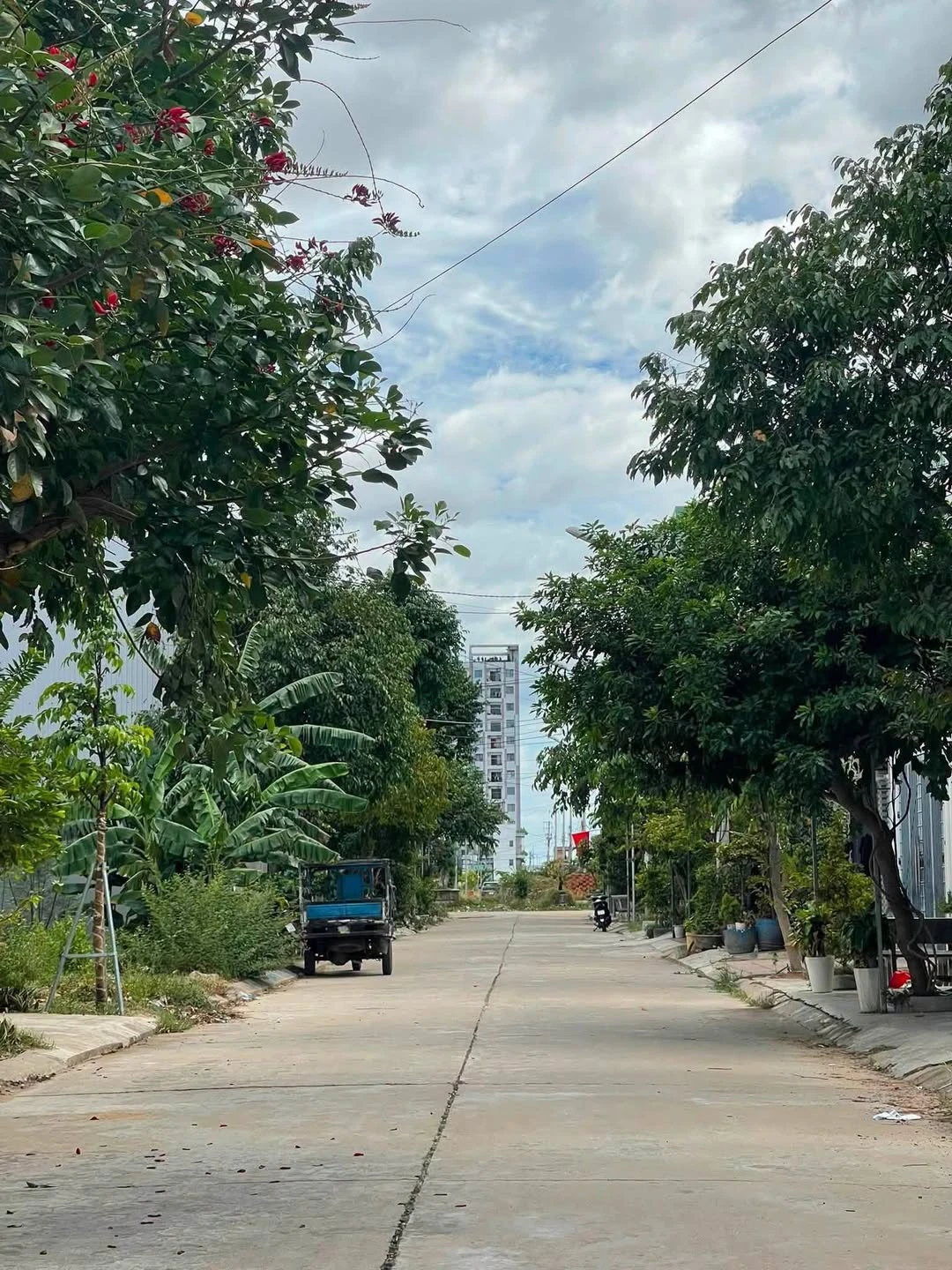 Bán đất khu dân cư 100m² Trương Quang Trọng, Thủ Đức phumydong - Ảnh 1
