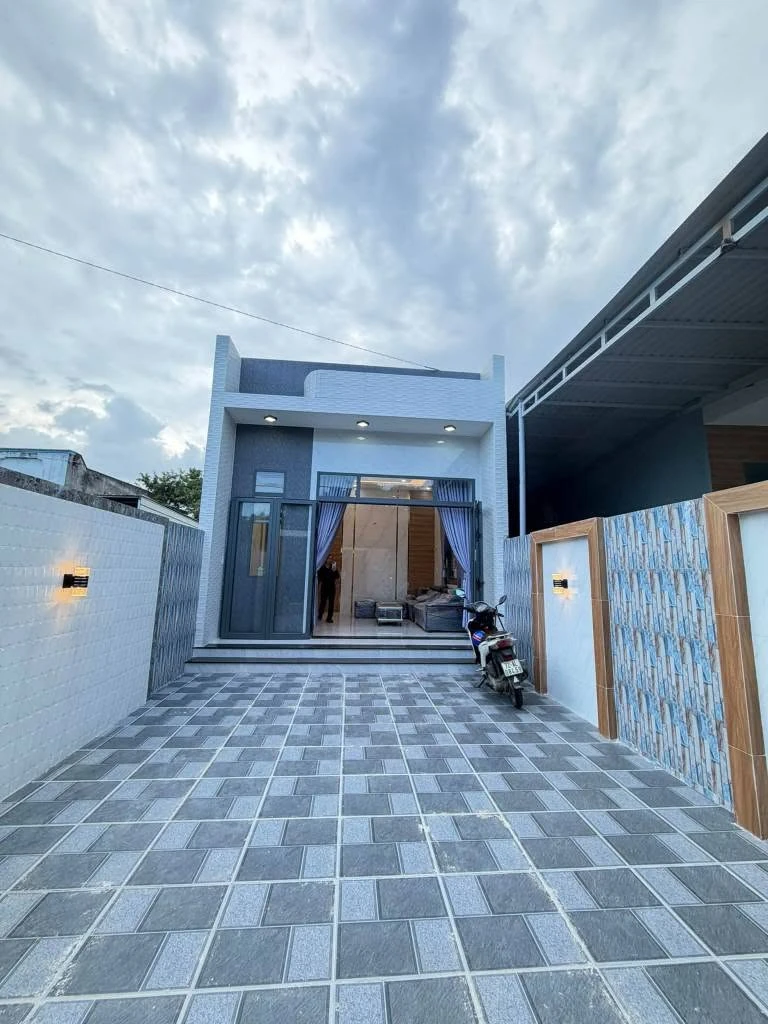 Bán nhà mặt tiền 110m² Tam An Nhà Bè 1.92 tỷ - Ảnh thu nhỏ 2