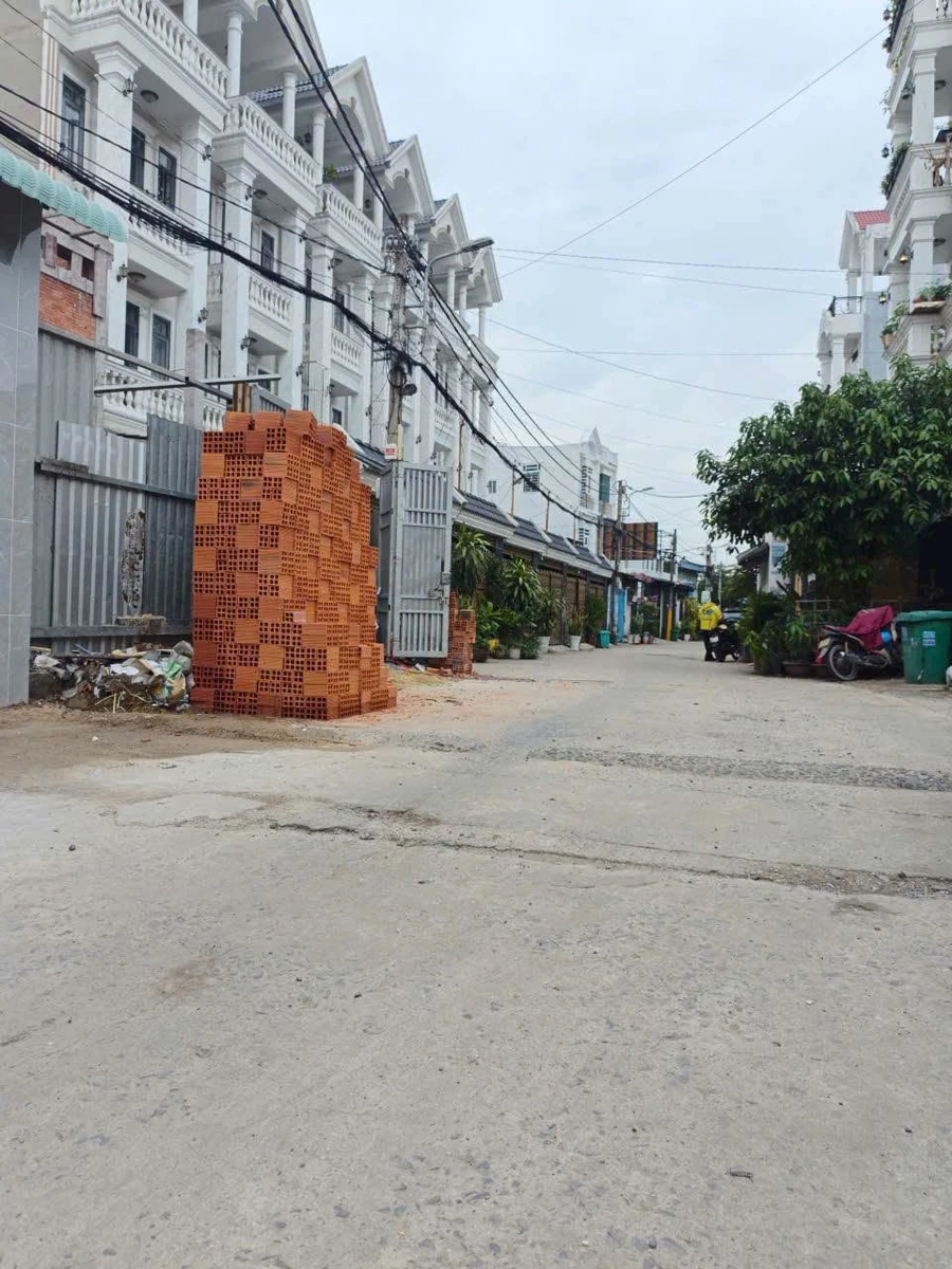 Bán nhà mặt tiền 40m² 2PN Quận 12 - Ảnh thu nhỏ 3