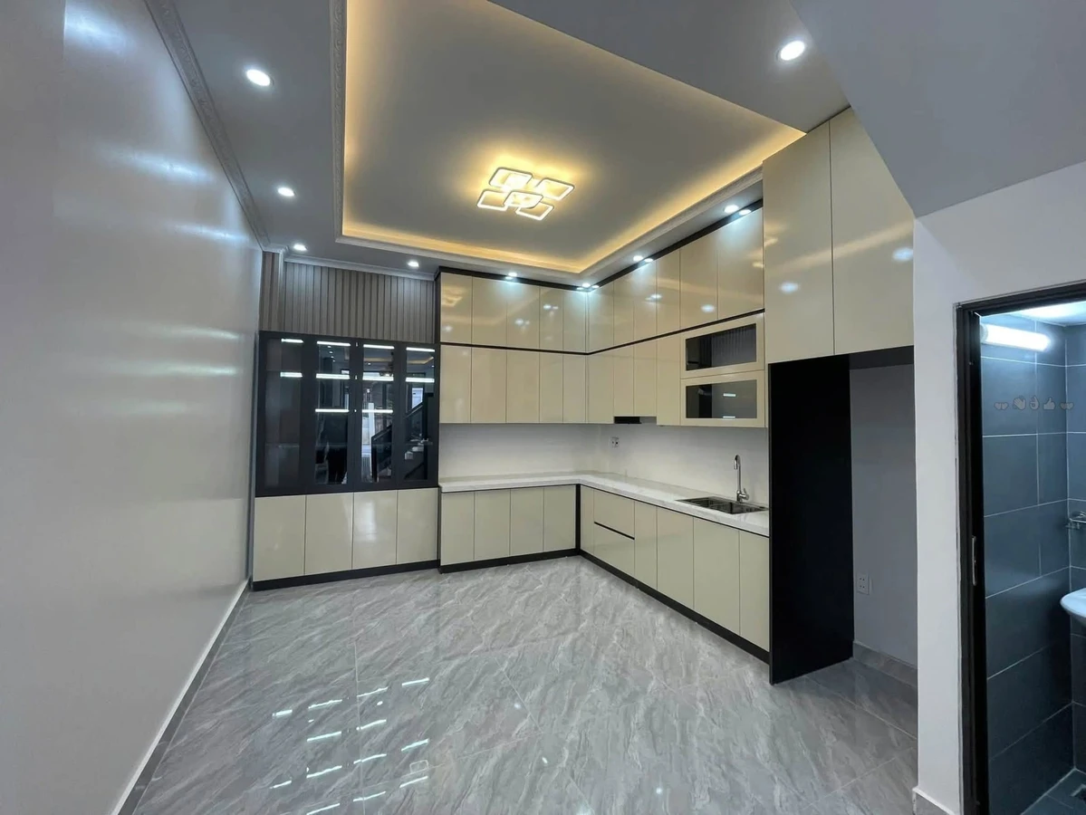 Bán nhà 4 tầng 64m2 hơn 3 tỷ Quán Trữ Hải Phòng - Ảnh thu nhỏ 4