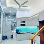Bán nhà 4 tầng 60m² 4PN, đường 10m, Chiêu Liêu, Dĩ An, giá nhỉnh 5 tỷ - Ảnh thu nhỏ 5