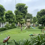 Sẵn sổ đỏ, chính chủ cần bán liền kề 5 tầng view trực diện công viên, bể bơi tại Vinhomes OCP2 - Ảnh thu nhỏ 19