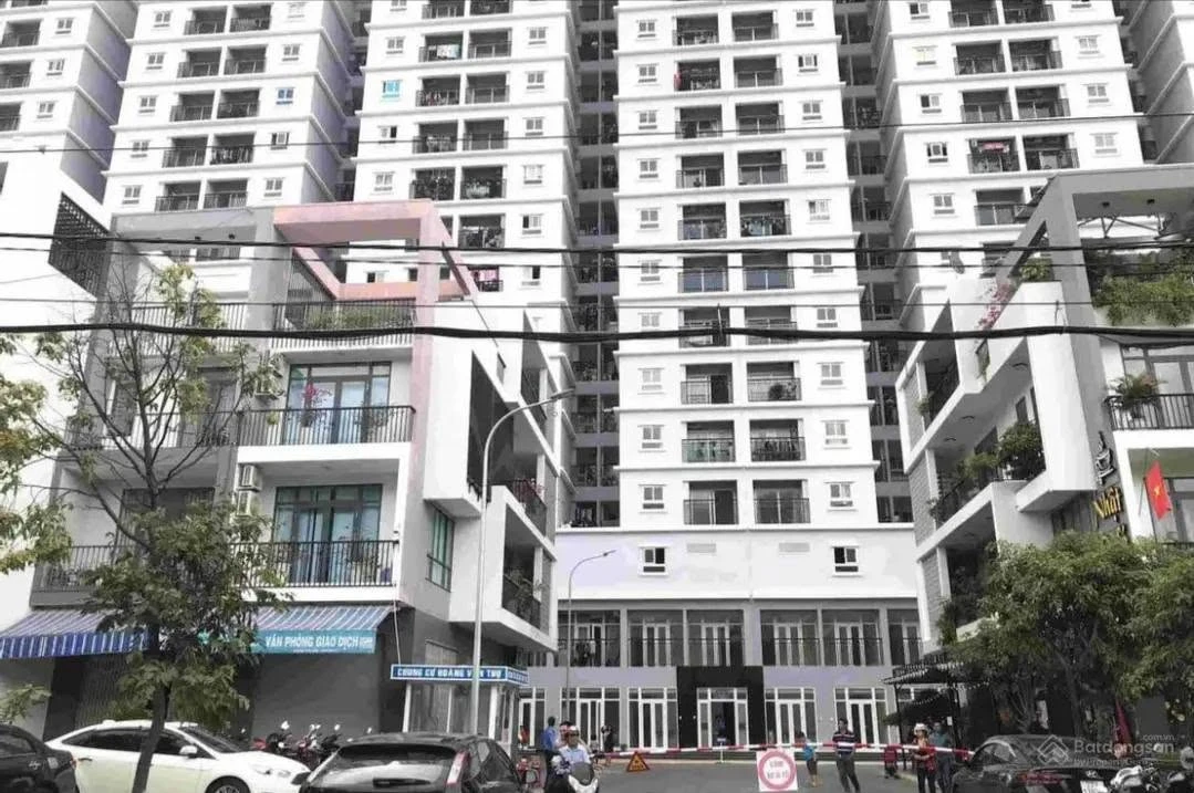 Bán căn chung cư Xuân Thủy 58m², 950 triệu - Ảnh thu nhỏ 2