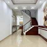 Bán nhà 4 tầng 60m2 hẻm nhựa Tân Chánh Hiệp 03, Quận 12, giá 5,19 tỷ - Ảnh thu nhỏ 2