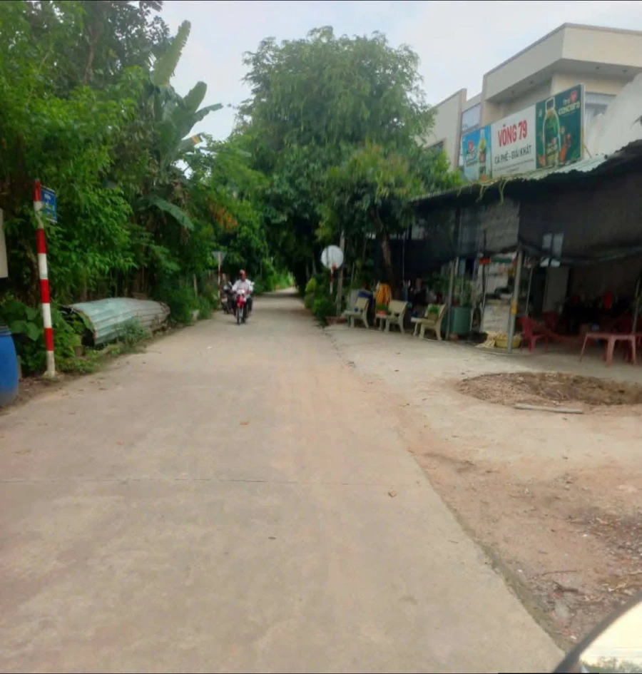 Bán lô đất 160m² An Điền Bình Chánh 1 tỷ 200 triệu - Ảnh thu nhỏ 4