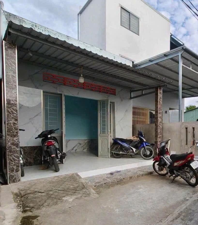 Bán nhà 89,3m2 gần chợ Mỹ Lồng, Mỹ Thạnh giá 500 triệu - Ảnh thu nhỏ 2