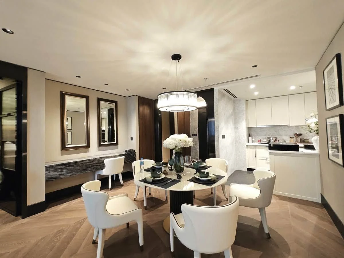 Bán căn hộ The Grand Hàng Bài 155m² tầng trung 75 tỷ - Ảnh thu nhỏ 4