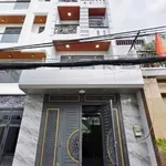 Bán nhà 4 tầng 4PN hẻm xe hơi 6m đường Lê Đình Cẩn, Bình Tân, 4x14m giá 5,6 tỷ - Ảnh thu nhỏ 2