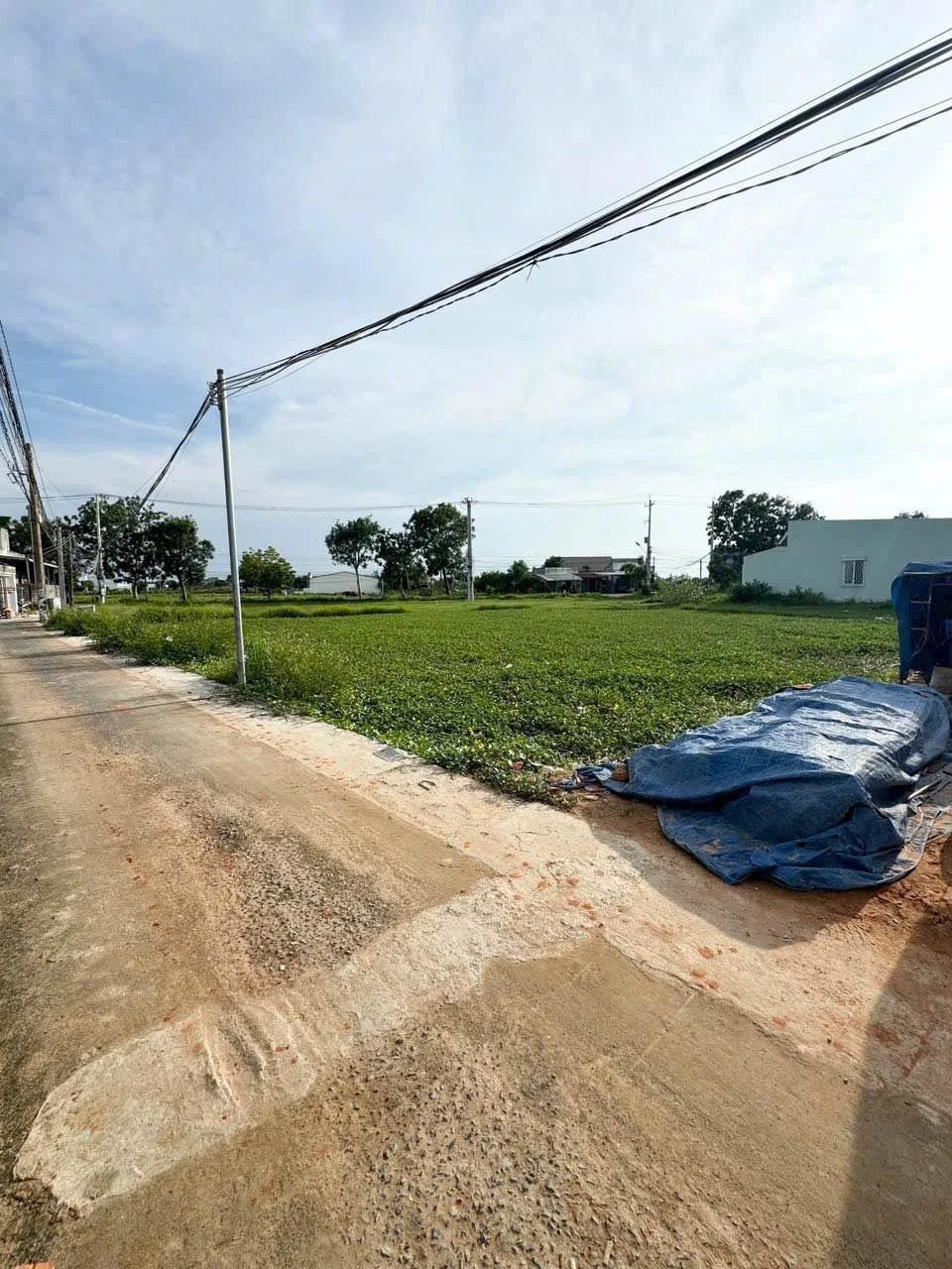 Bán đất thổ cư 130m² Phong Nẫm, Phan Thiết 800 triệu - Ảnh 1