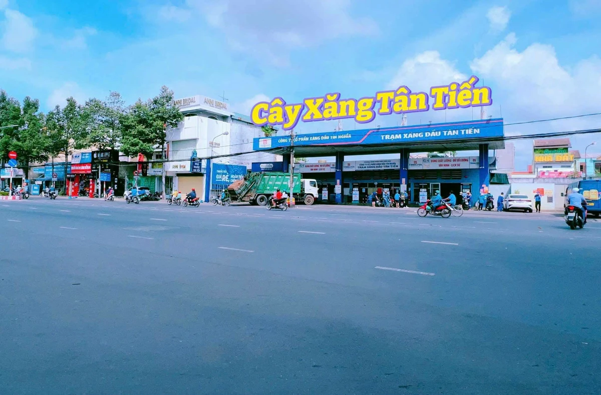 Bán đất mặt tiền Nguyễn Ái Quốc 186m2 đối diện công viên Dương Tử Giang, Biên Hòa - Ảnh thu nhỏ 3
