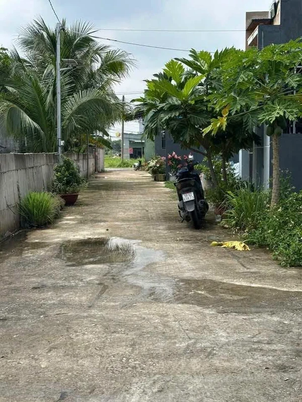 Bán nhà 1 trệt 1 lầu 5x26m, 3 phòng ngủ, sổ hồng riêng tại xã Đức Lập, Tây Ninh