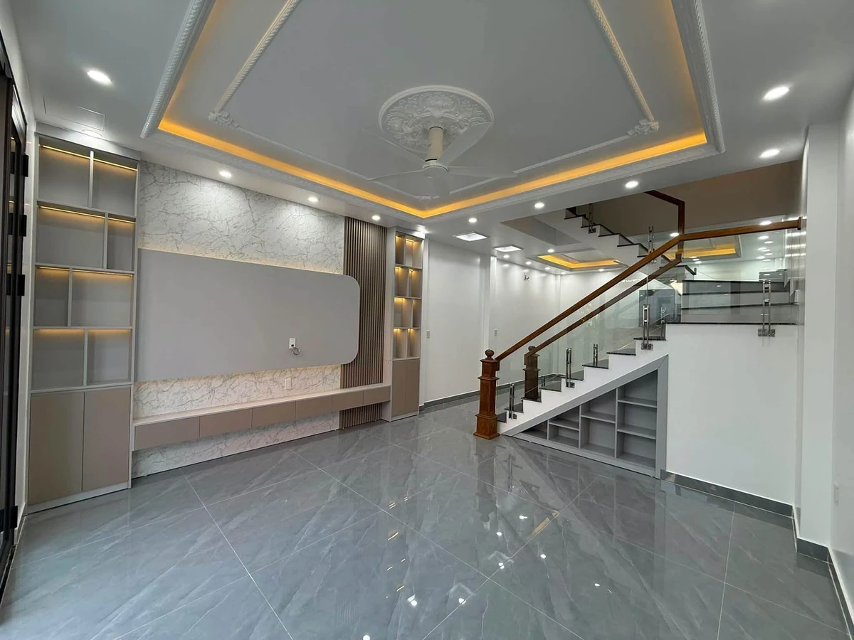 Bán nhà lô góc 55m2 full nội thất Trung Hành cạnh chợ Đằng Lâm, Hải Phòng - Ảnh thu nhỏ 2