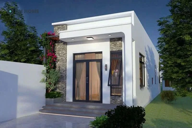 Bán nhà cấp 4 2PN, 137.5m² sổ riêng thổ cư, Long Khánh 780 triệu - Ảnh 1