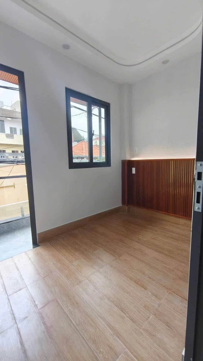 Bán nhà hẽm Hậu Giang, Q6, 21.5m2, 3.95 tỷ - Ảnh thu nhỏ 5