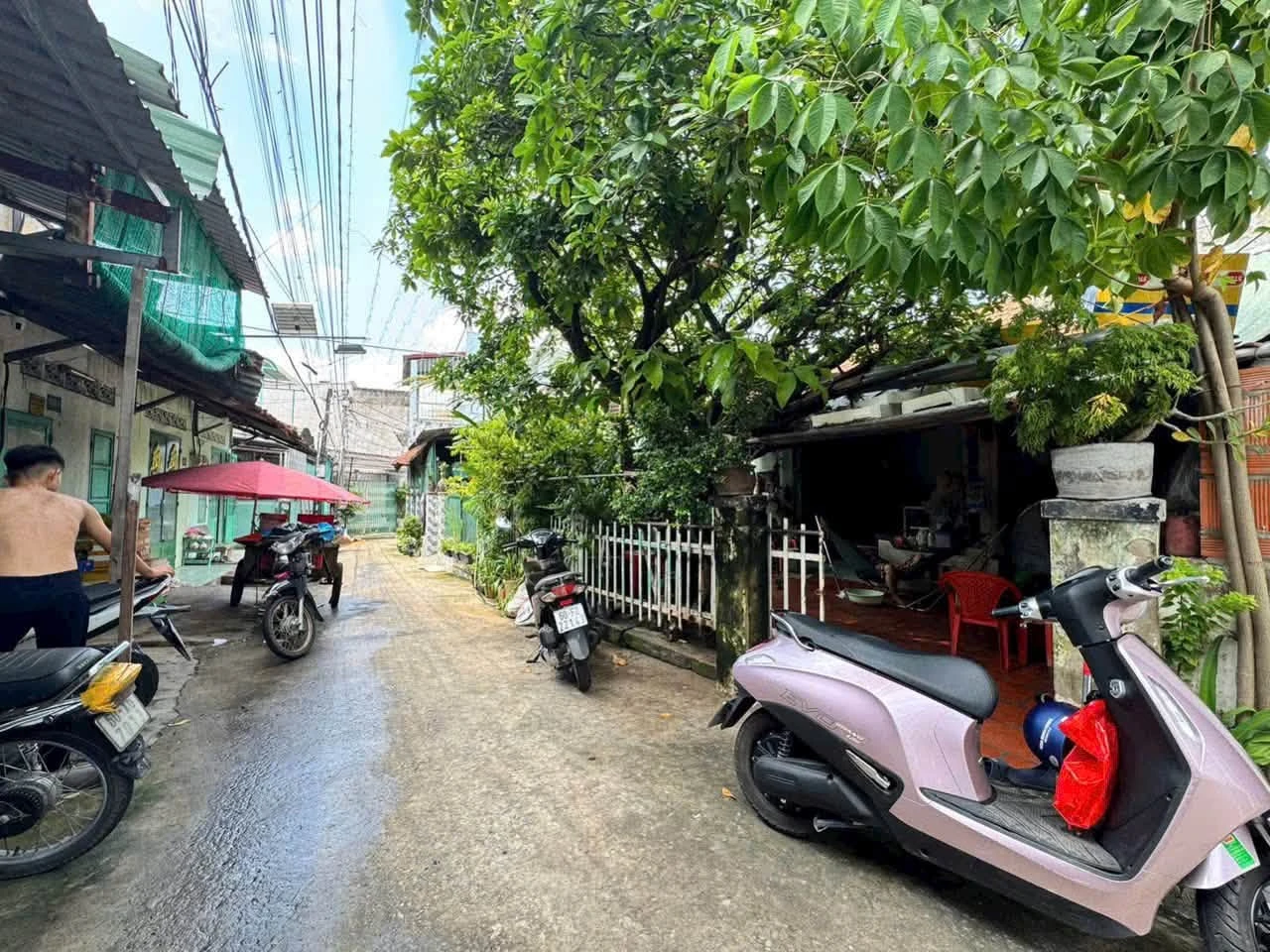 Bán lô đất 145m2 2 mặt tiền Phạm Văn Thuận, Tạm Hiệp - Ảnh 1