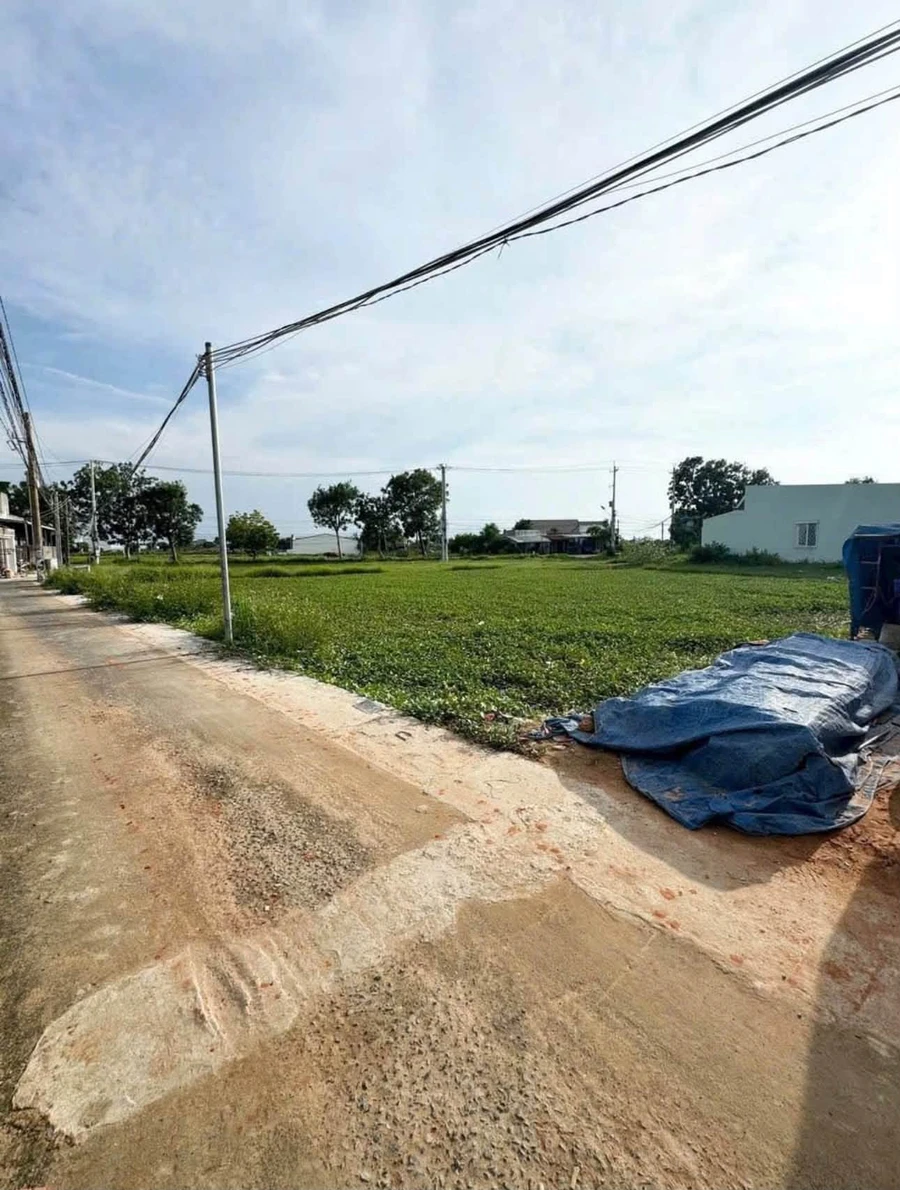 Bán đất thổ cư 130m² hẻm ô tô đường Ngô Đức Tốn, Phong Nẫm, Phan Thiết giá 799 triệu - Ảnh thu nhỏ 3