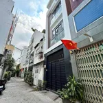 Bán nhà hẻm xe hơi 4 tầng 55m2 Bình Thạnh, giá 7 tỷ - Ảnh thu nhỏ 1