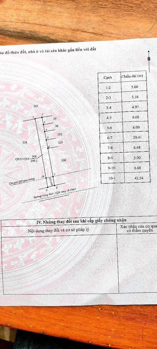 Bán nhà mặt tiền Ka8 Đạt Lý, phường Tân An, 80m2 giá 1,89 tỷ - Ảnh 1