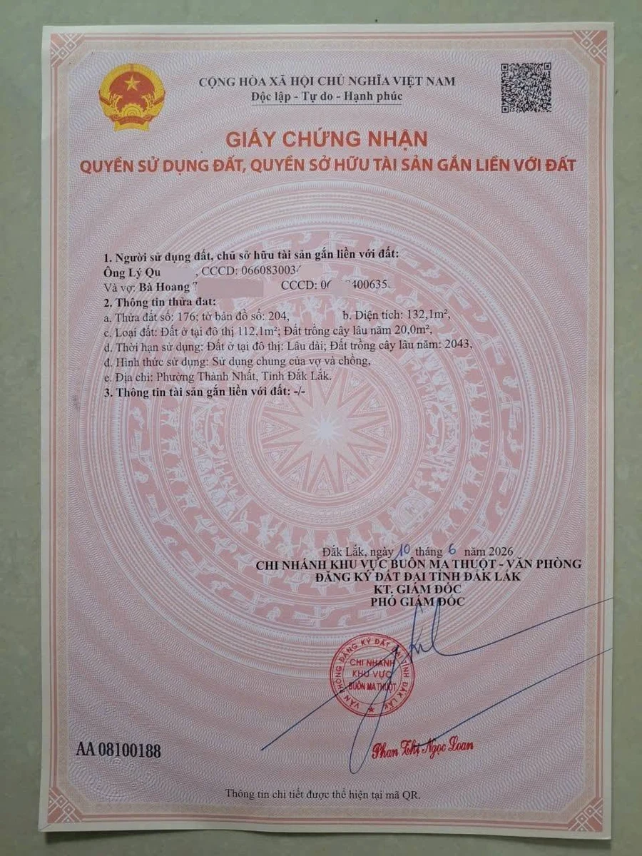 Bán đất hẻm Phan Đình Phùng 130m² 2.75 tỷ Quận 12 - Ảnh thu nhỏ 5