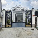 Bán nhà 3 phòng ngủ 5x29m hẻm 71 Trần Phú, Hòa Thành, Tây Ninh giá 1,99 tỷ - Ảnh thu nhỏ 1