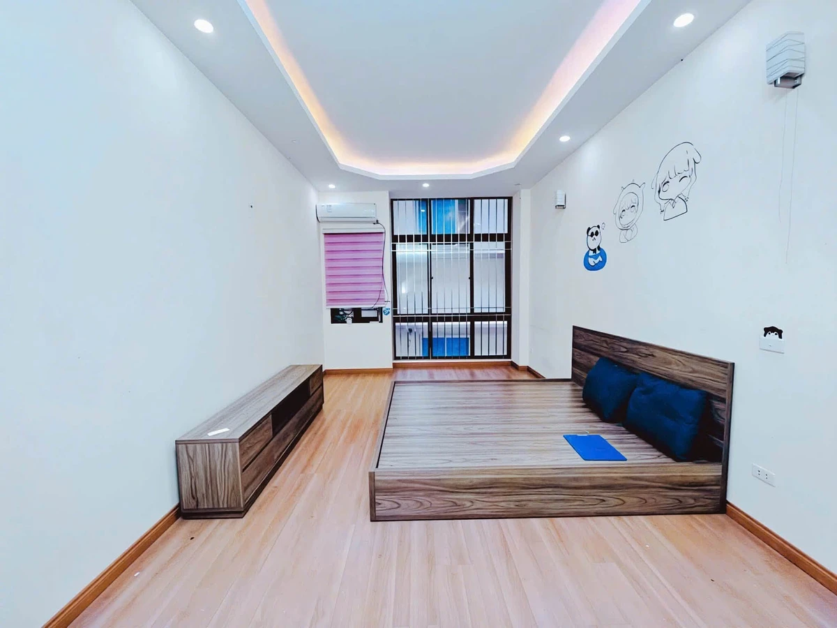 Bán nhà Mỹ Đình 5 tầng 3PN 30m2, 7,45 tỷ - Ảnh thu nhỏ 4