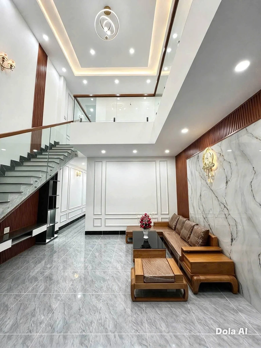 Nhà bán Trương Định Rạch Giá 3PN 163m2 giá 2,45 tỷ - Ảnh thu nhỏ 5