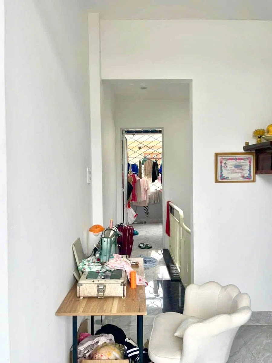 Bán nhà mặt tiền 2,5 tầng 36m² gần Lê Hồng Phong, Quy Nhơn - Ảnh thu nhỏ 5