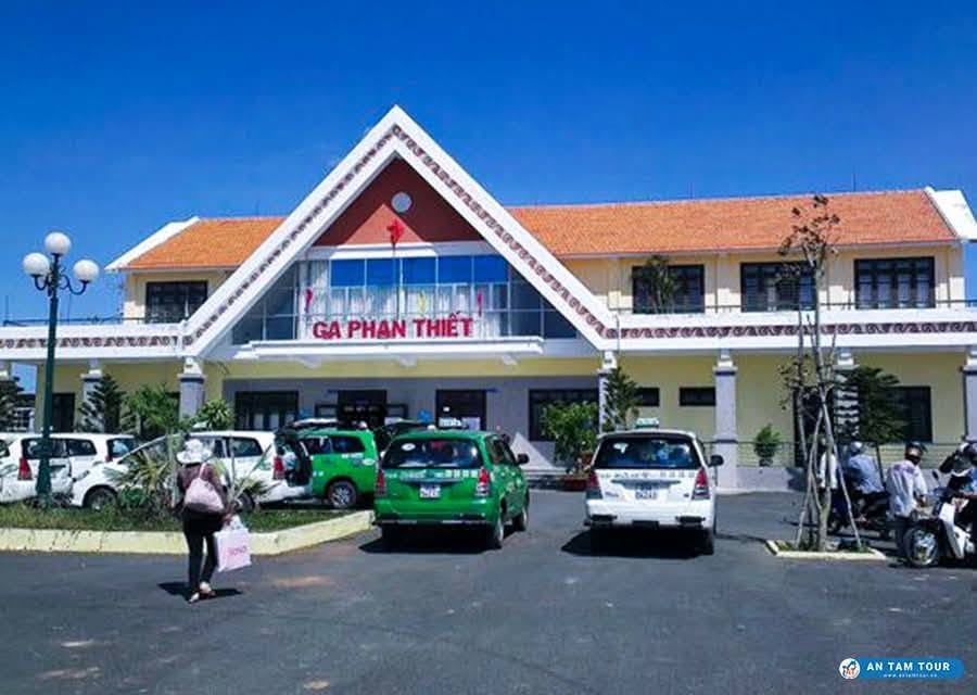 Bán đất Phan Thiết 100m2, gần Lê Duẩn, 1 tỷ 800 triệu