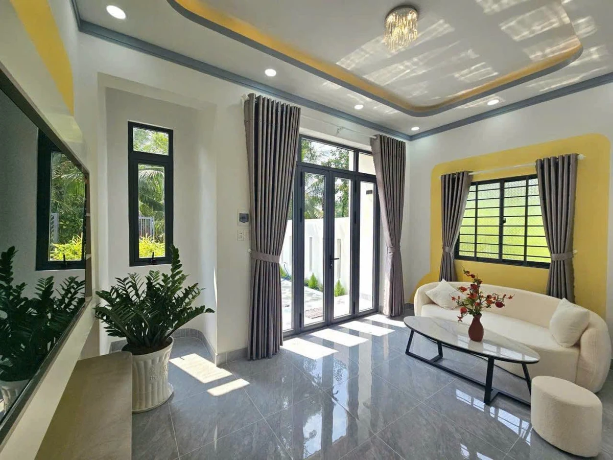 Bán nhà 2PN 101m2 giá 1 tỷ 250 triệu Phường Phú Khương - Ảnh thu nhỏ 3