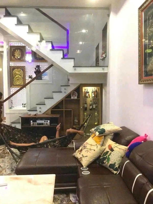 Bán đất thổ cư 100m² xã Bình Quới Châu Thành Long An nhaphoanson